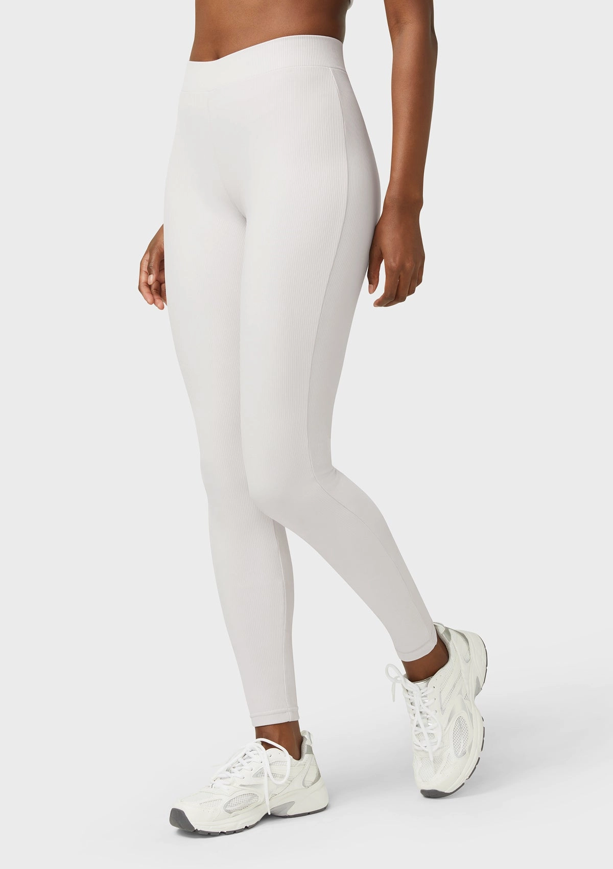 Chic Performance Fit Cool Tone Tall Bronx Ribbed Leggings