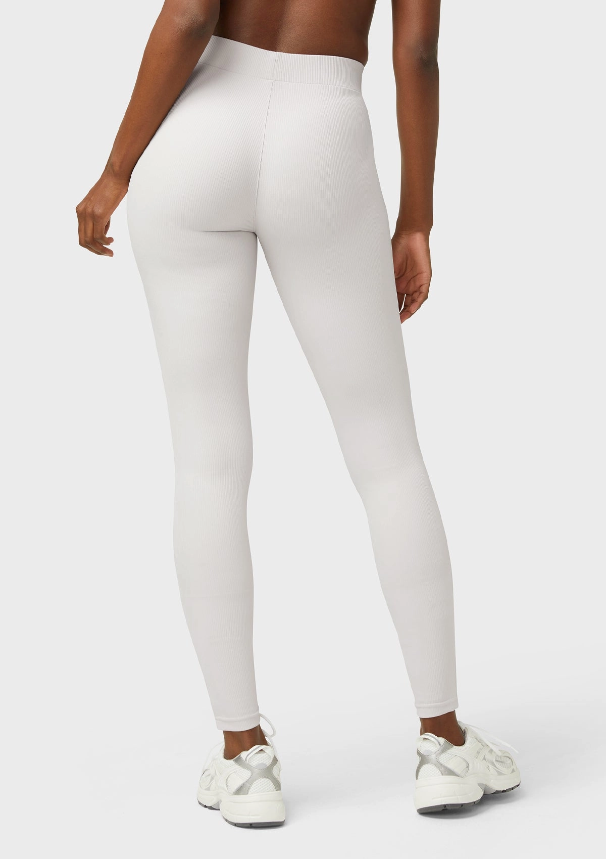 Layered Seam Construction Tall Bronx Ribbed Leggings