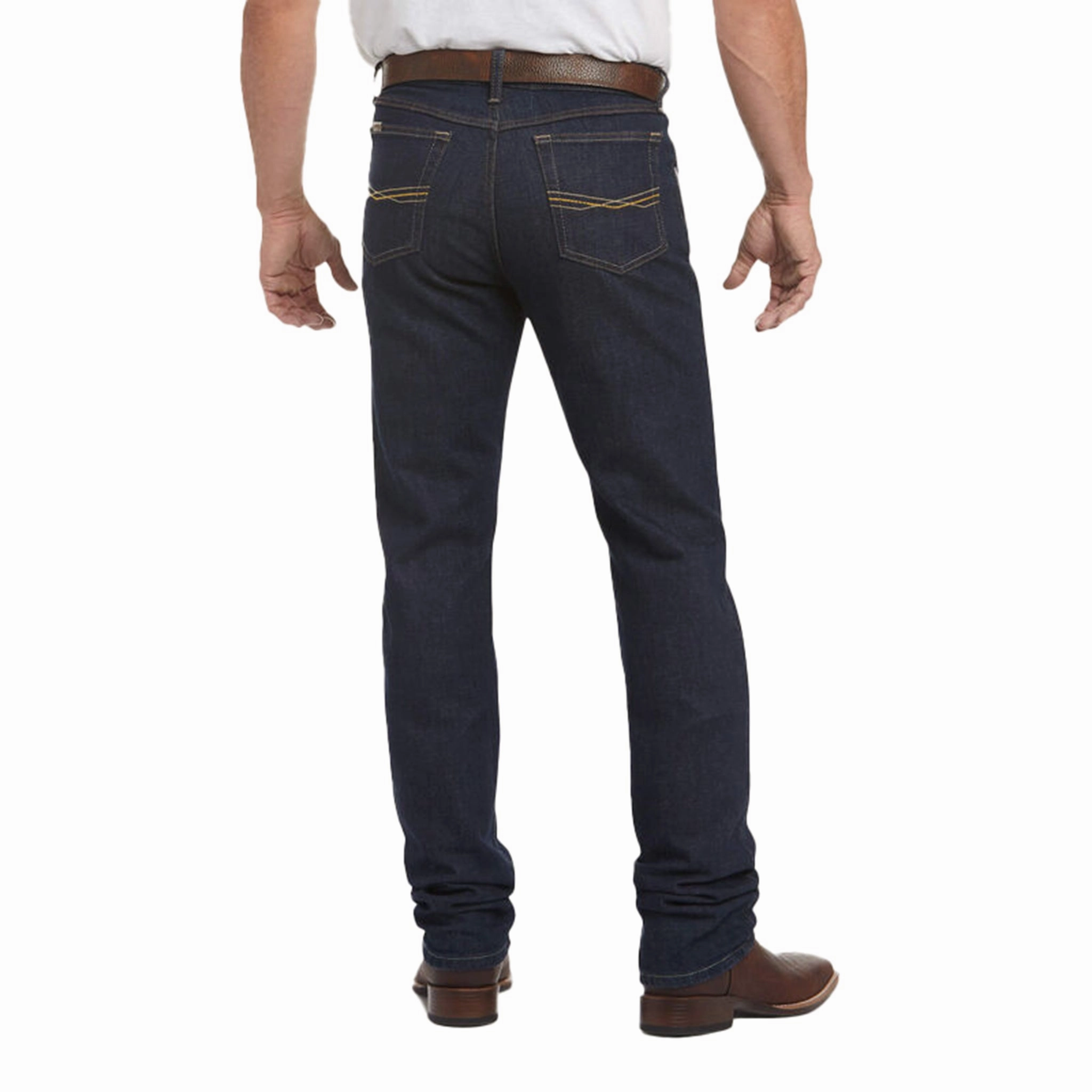 Neutral Look Spring Mood Brunch Outfit Formal Ariat Men's M1 Vintage Stretch Legacy Stackable Straight Leg Jean