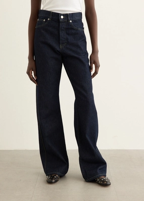 Peyton Pants Sleek Look