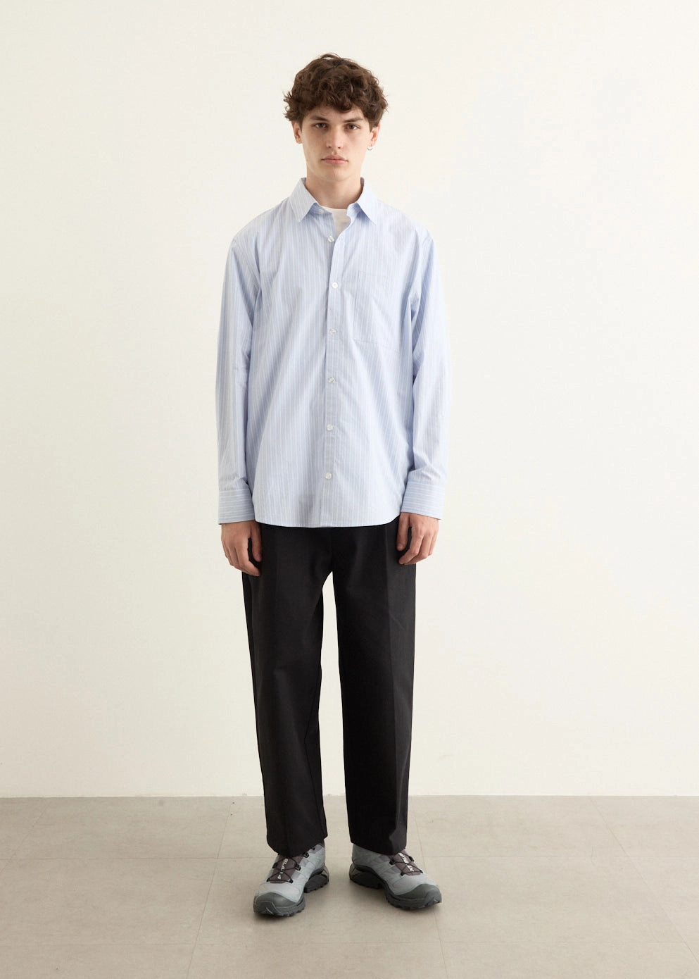 Falstaff Pants Go Anywhere Stretch Panels