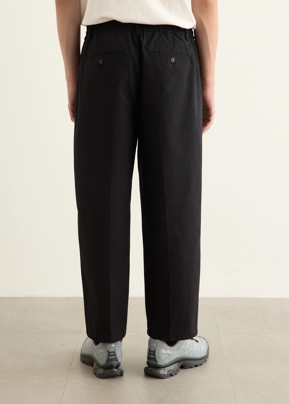 Falstaff Pants Quick Layering