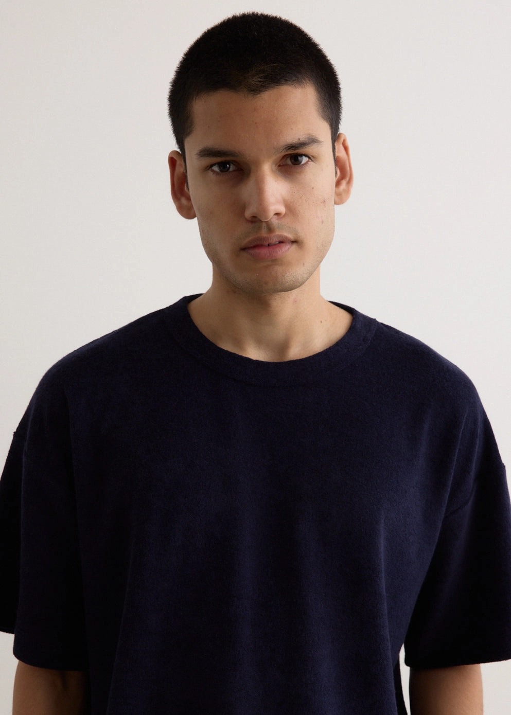 Fons Boxy Fit T-Shirt Breathable Comfort