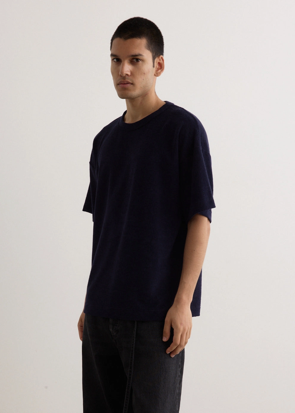 Quality Comfort Quick Comfort Fons Boxy Fit T-Shirt