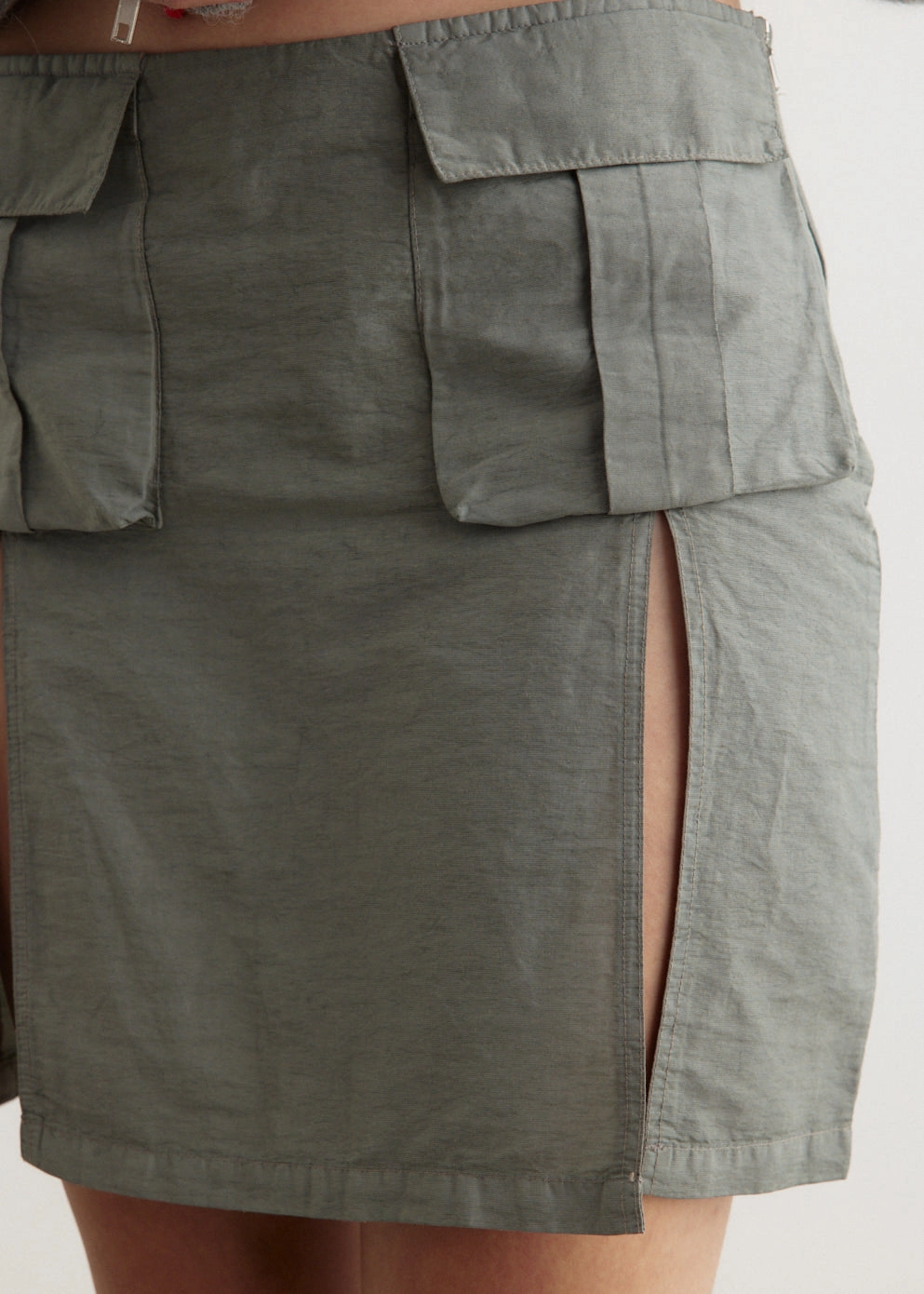 Convertible Length Anturi Skirt