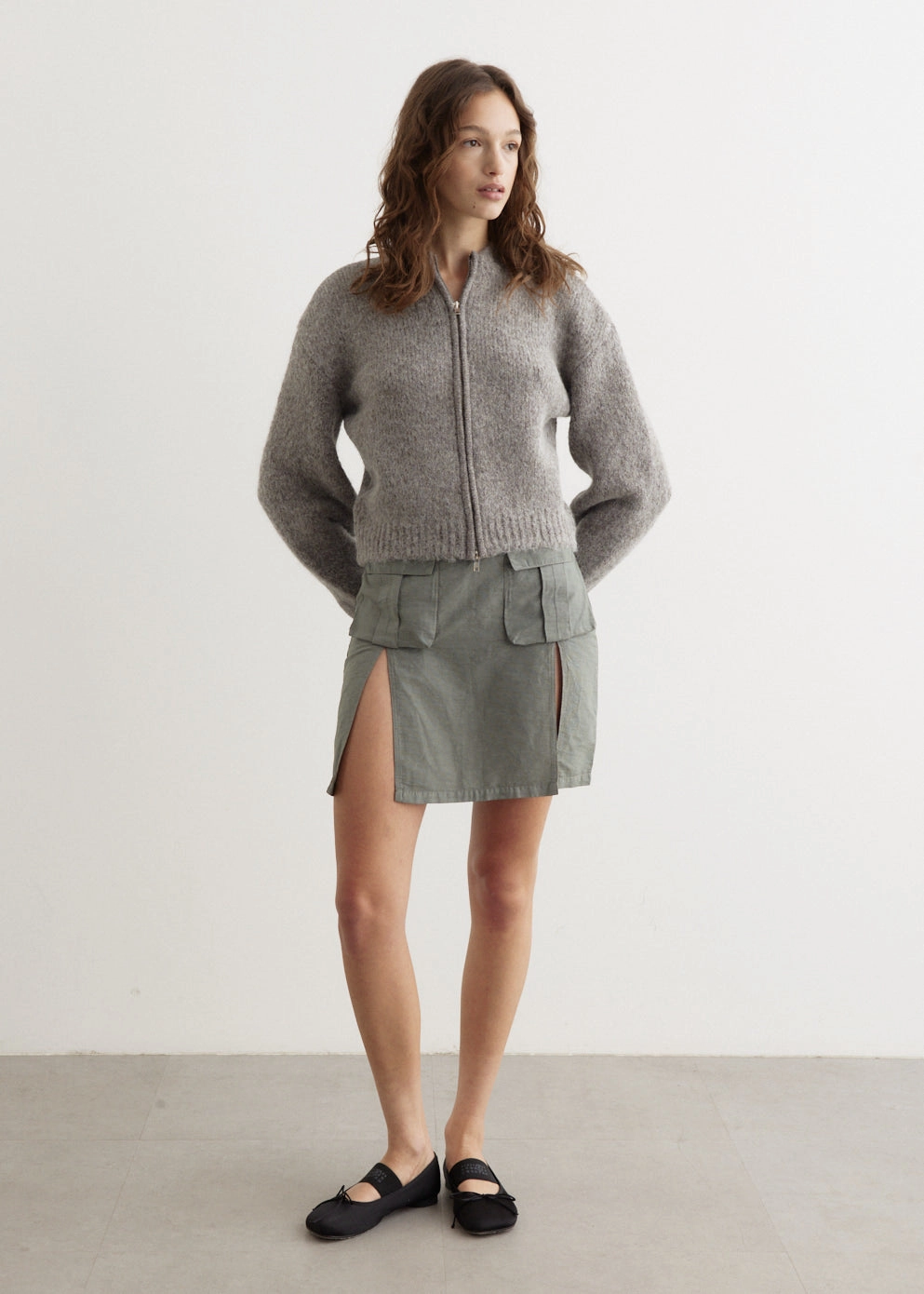 Anturi Skirt Outfit Diary