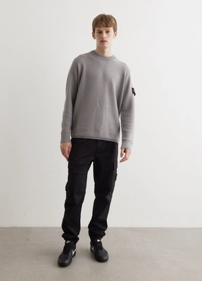 SoftLining Urban Fit Regular Fit Tapered Stretch Cotton Cargo