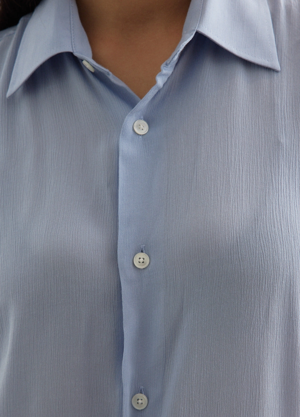 Checkered Look Seasonal Fashion AMI Sleeveless Shirt