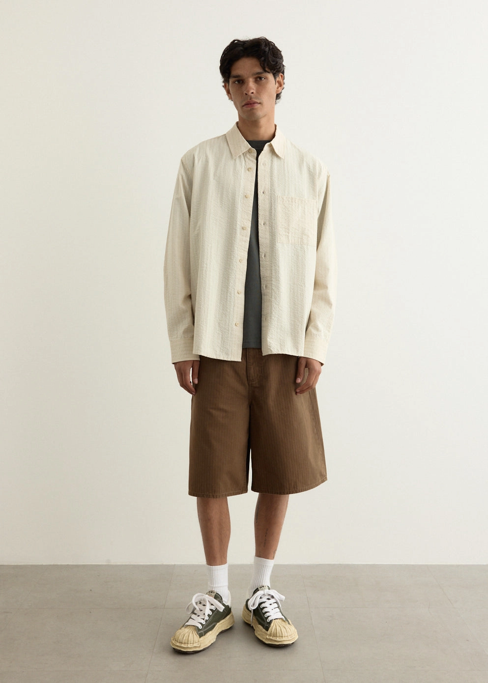 Fiction Baggy Shorts Active Look water sports clothing