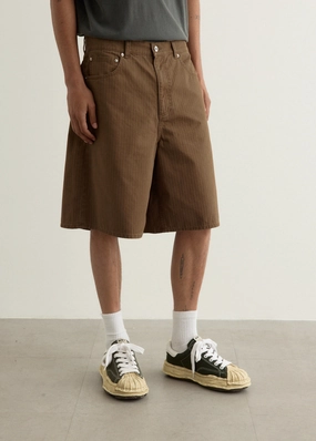 Fiction Baggy Shorts maternity option