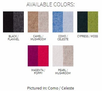 Plaited Rib Crew Sweater Winter Comfort Wear Warm And Comfortable