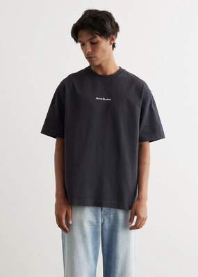 Extorr Stamp Logo T-Shirt Sustainable production Sporty Look Wear