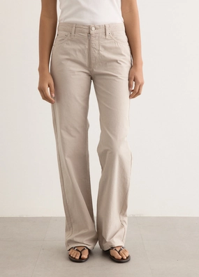 Body shaping Curved Waistline Asia Pants