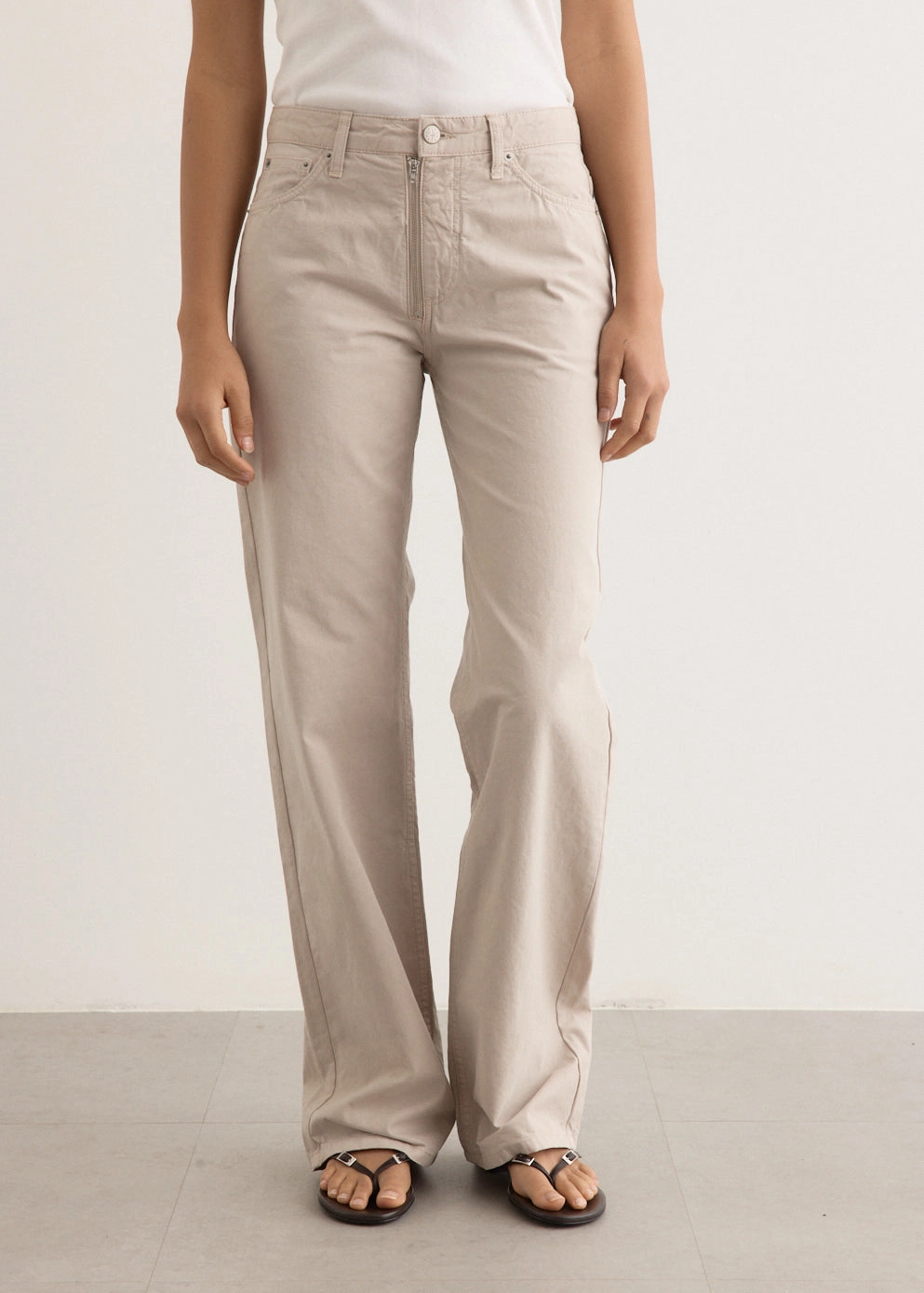 Body shaping Curved Waistline Asia Pants