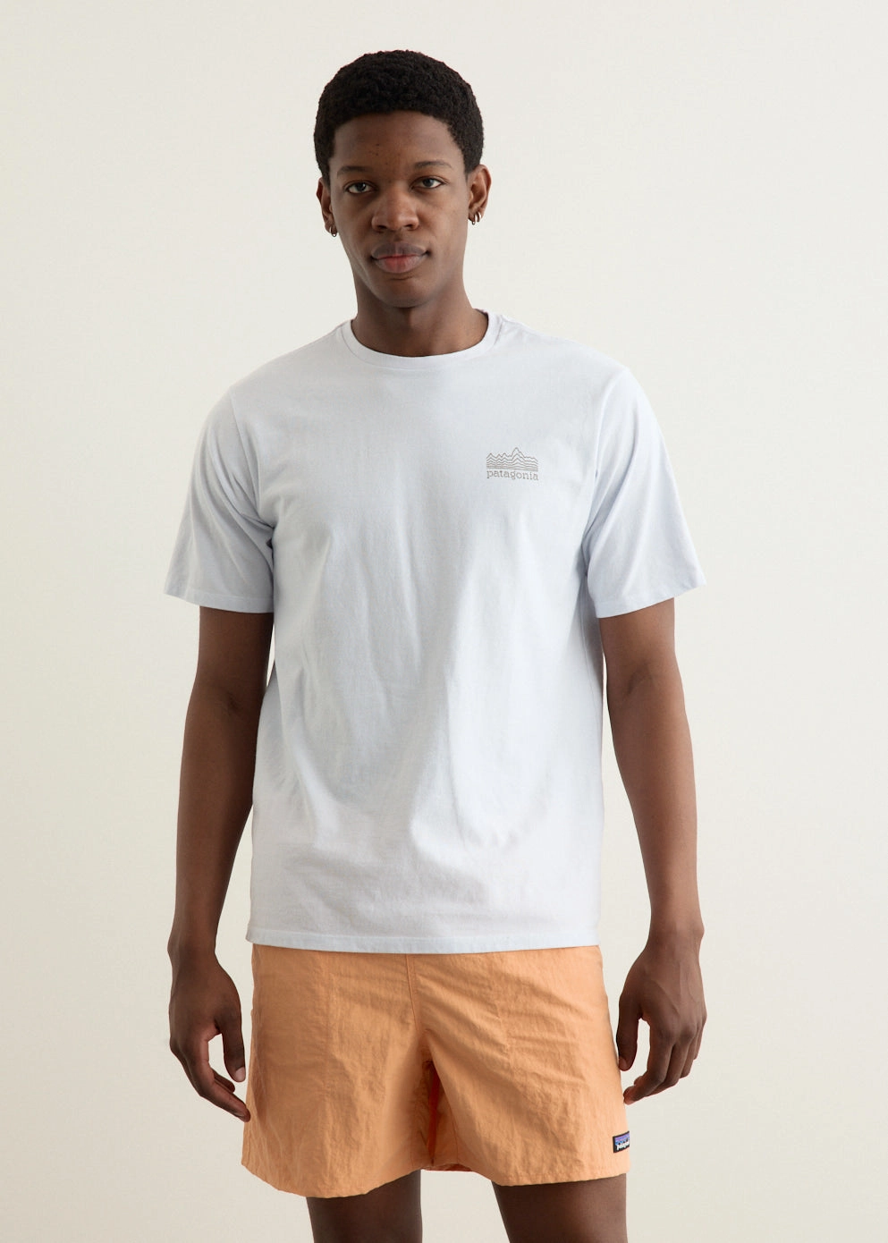 Comfortable Touch Quick Wear Strataspire Responsibili-Tee T-Shirt