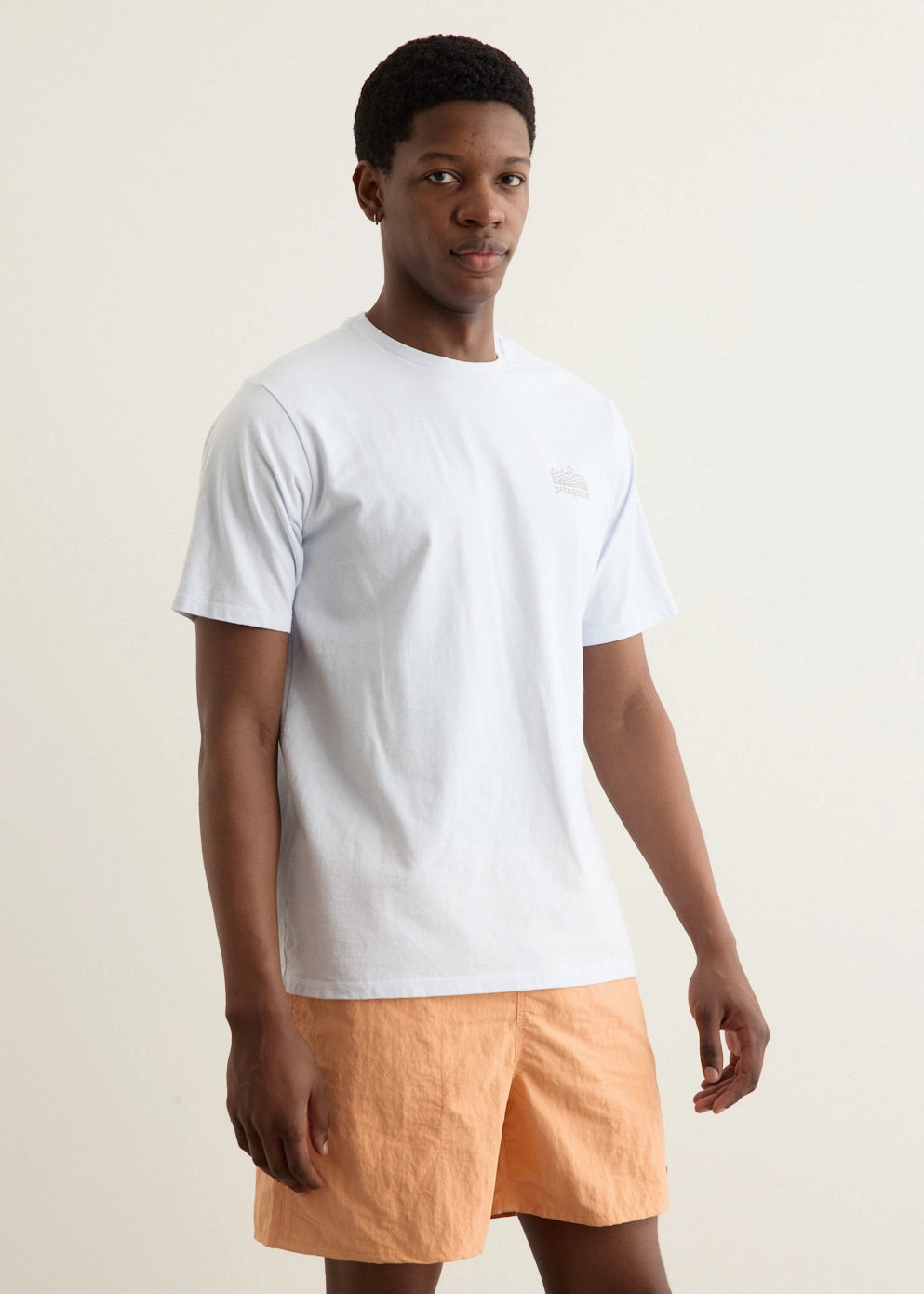 Light Outfit Dimensional Stability Weave Strataspire Responsibili-Tee T-Shirt