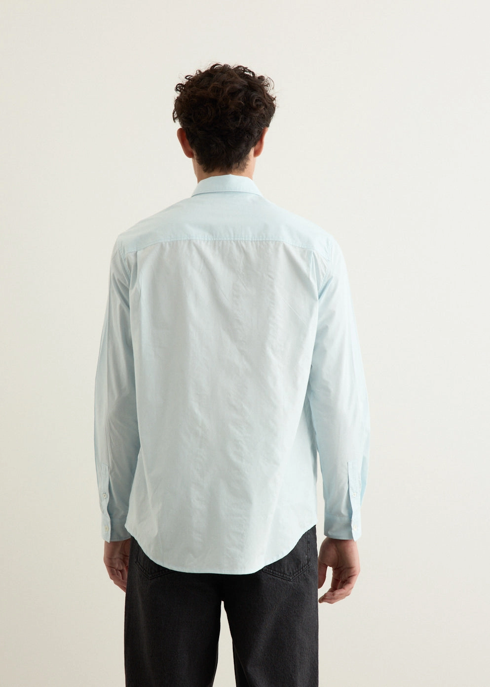 Comfortable Look Edouard Shirt