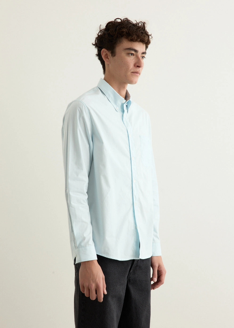 Edouard Shirt Linen blend
