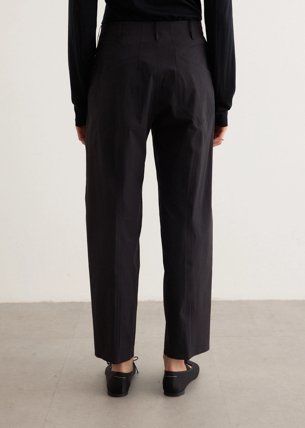 Slim Look Fit Belfry Pants