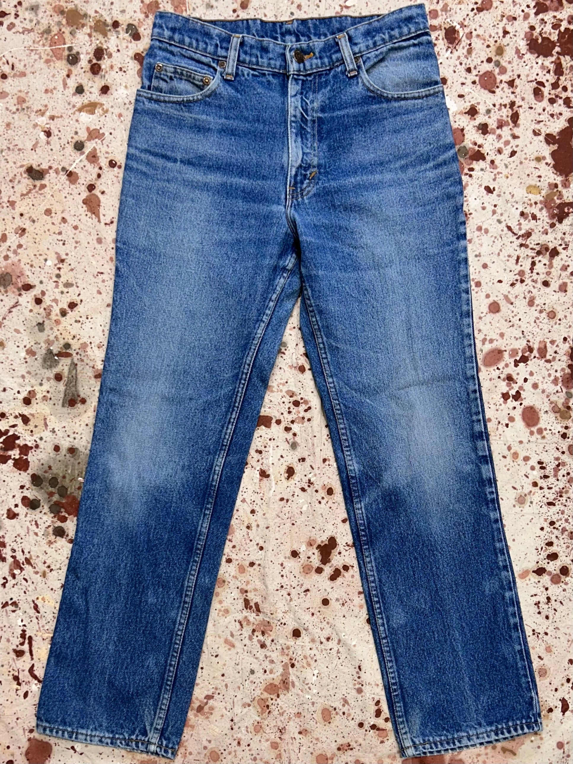 Vintage USA 1st Gap Tag Premium Wash Denim Jeans (JYJ0924-284) Athlete Fit High Quality
