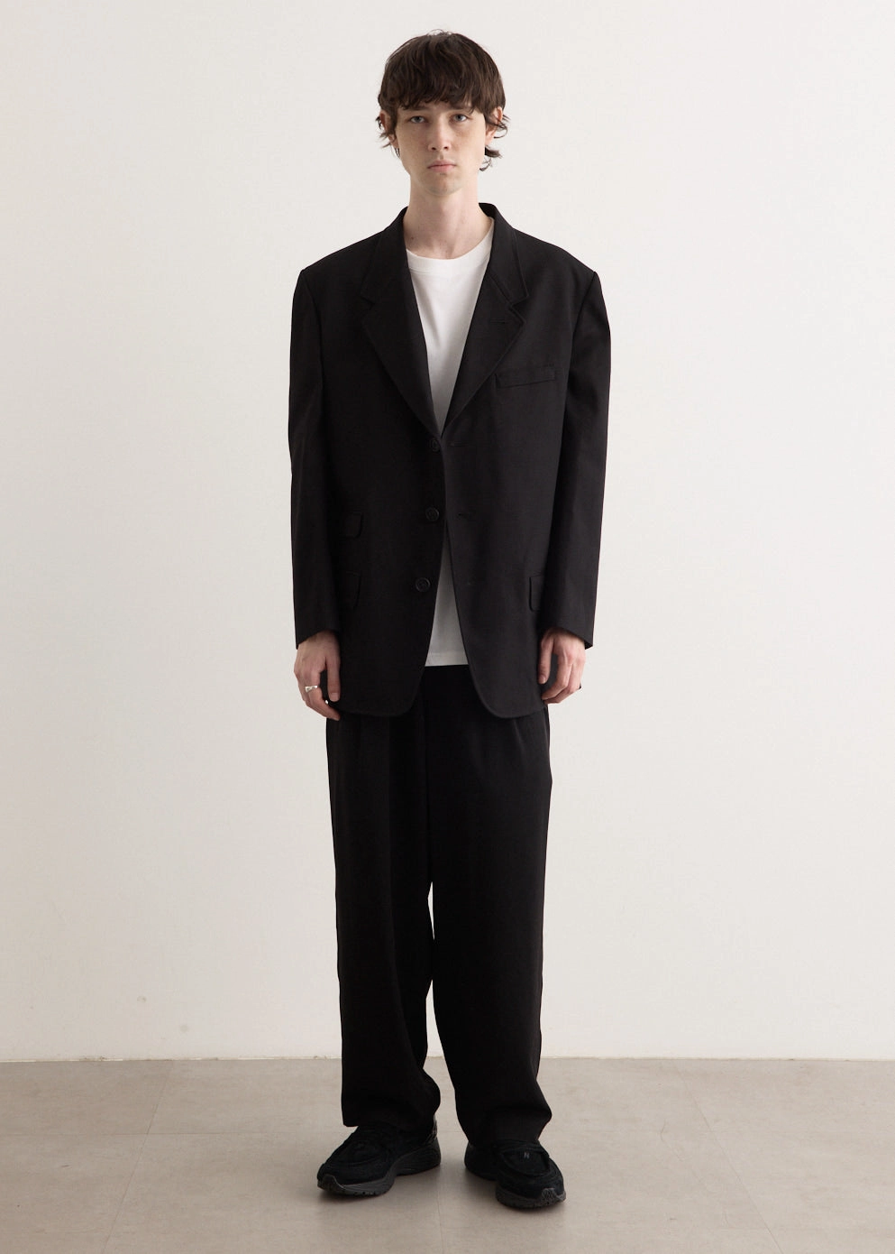 Everyday Fit Style Right Double Rimmed Pocket Jacket