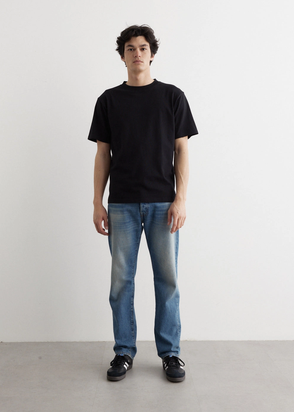 Effortless Fashion Street Trendy Overture T-Shirt