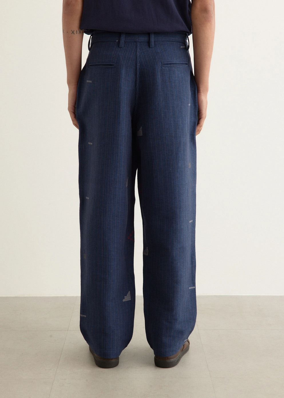 DoubleLayeredFabric Antonio 2.0 Pants