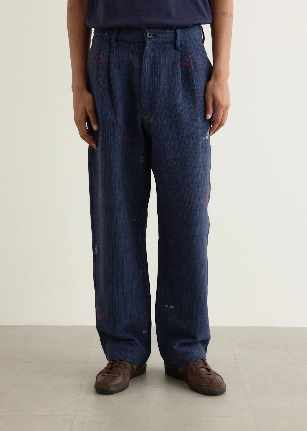 Antonio 2.0 Pants Body Friendly Perfect Fit Wear