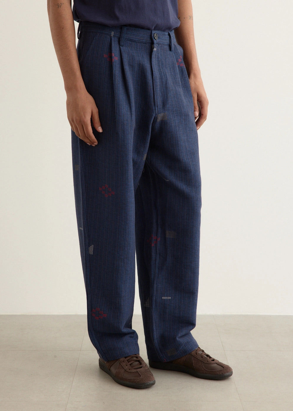 Wrinkle resistant fabric Smart Comfort Antonio 2.0 Pants