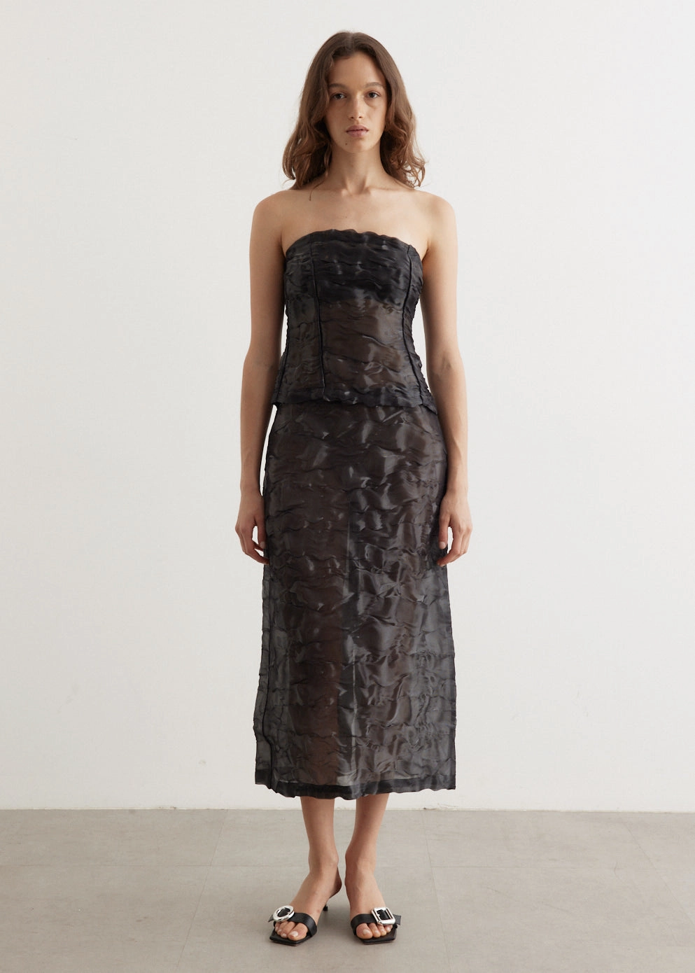 Maxi length Aoi Skirt