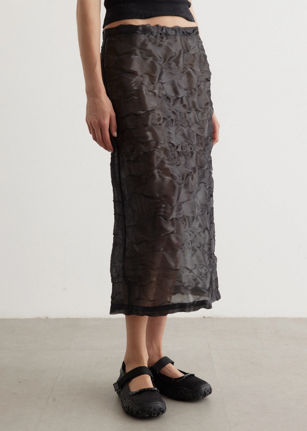 Aoi Skirt Seasonal Must Have Simple Styling