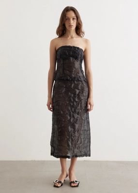 Maxi length Aoi Skirt