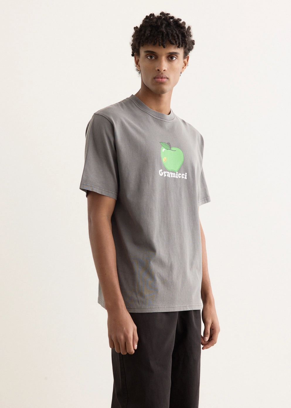 Sporty Top Sporty Active Wear Apple T-Shirt