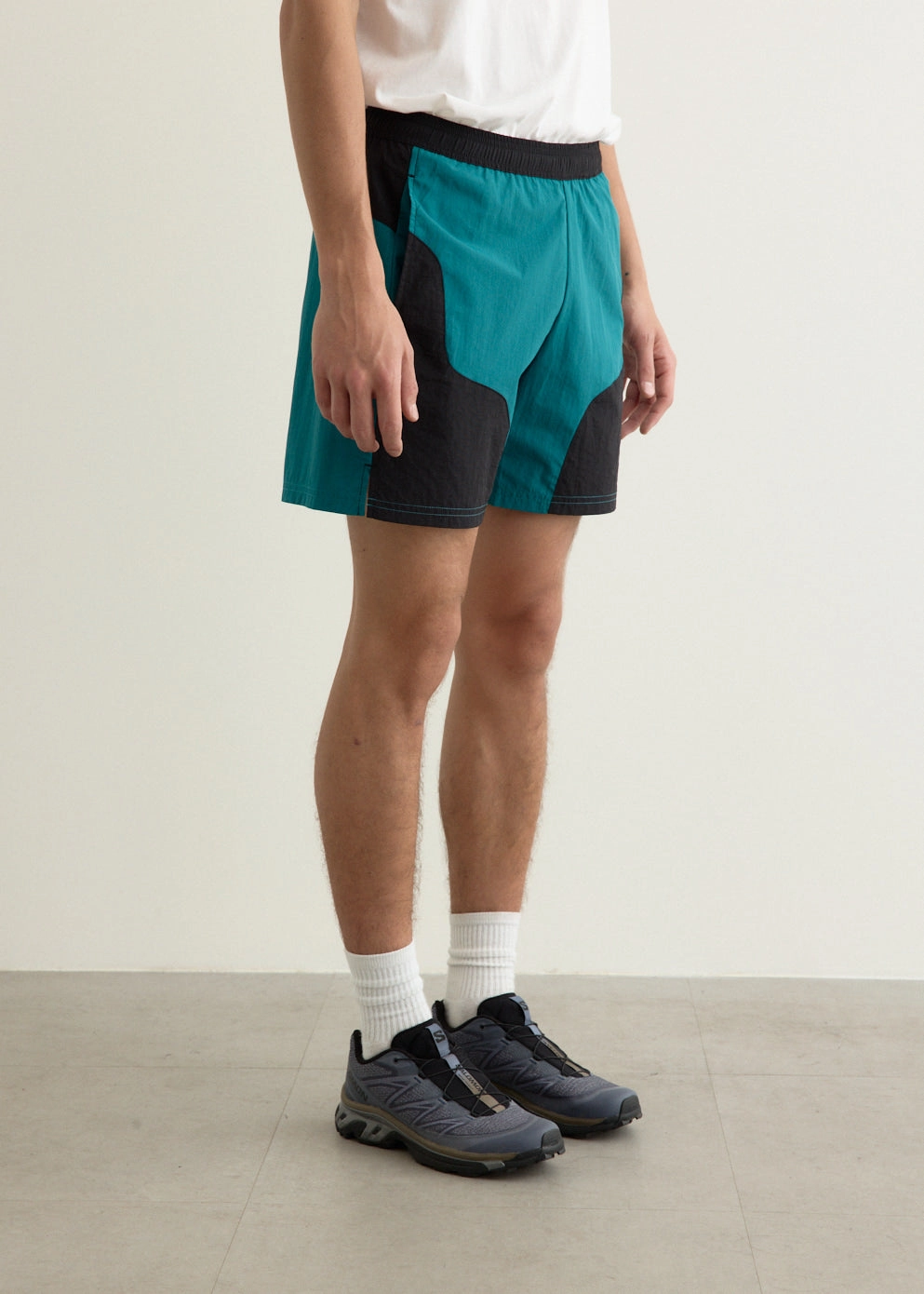 Quick Layer Wear Choose Freewheeling Track Short