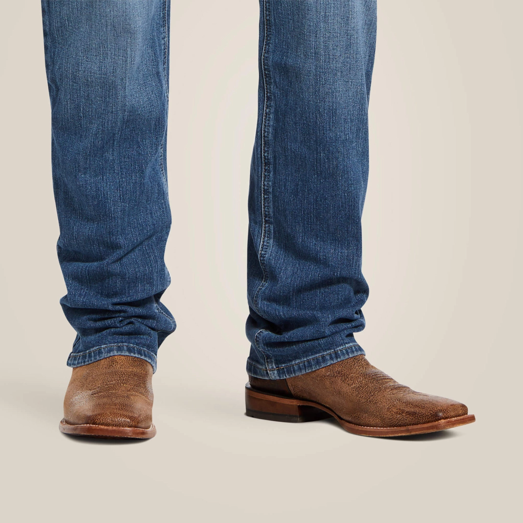 Straight Cut Ariat M2 Legacy Brandon Men's Jeans