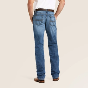 Non Fading Technology Ariat M2 Legacy Brandon Men's Jeans