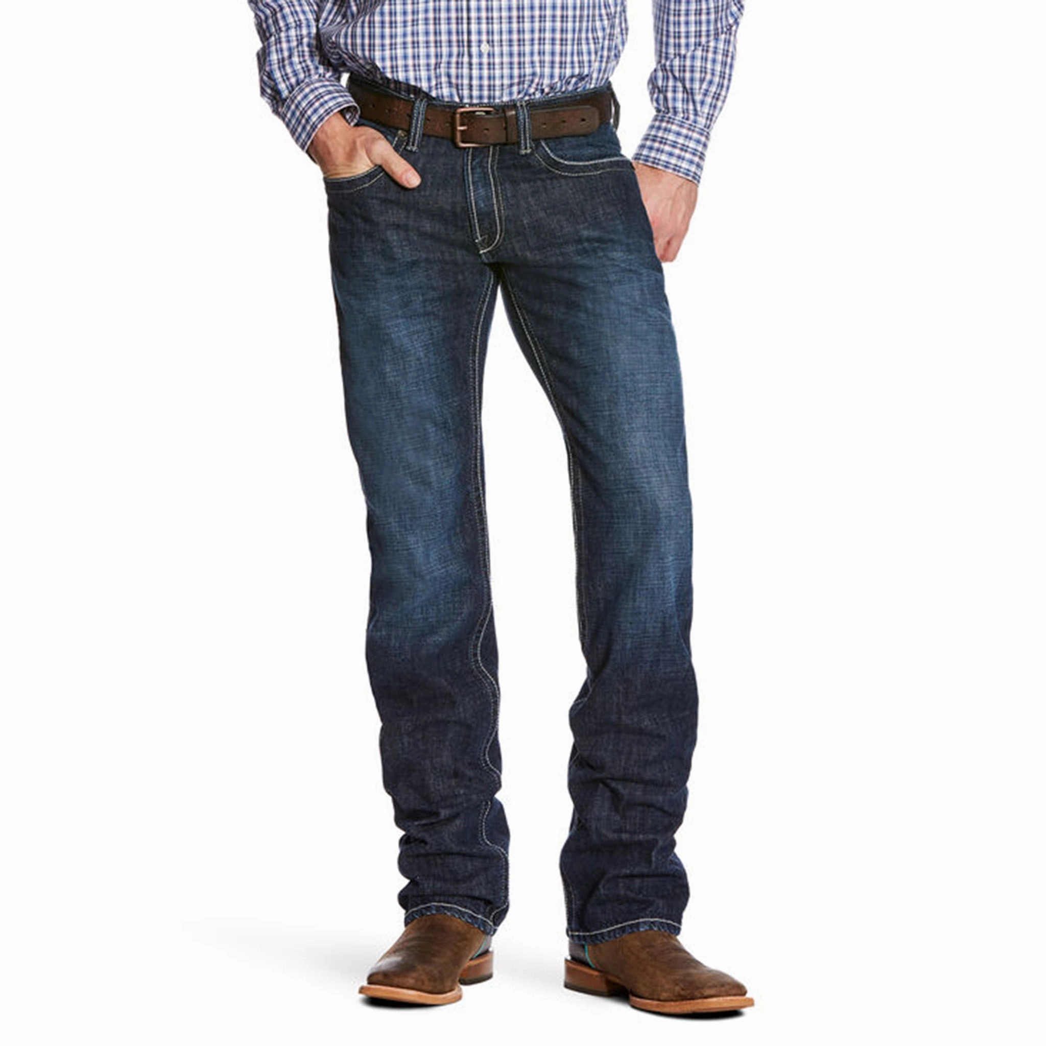 Ariat Men's 5 Harrison Jean Contemporary Look