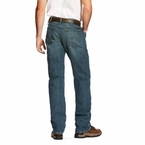Ariat Men's M4 Relaxed Boot Cut Jean Wear Anytime