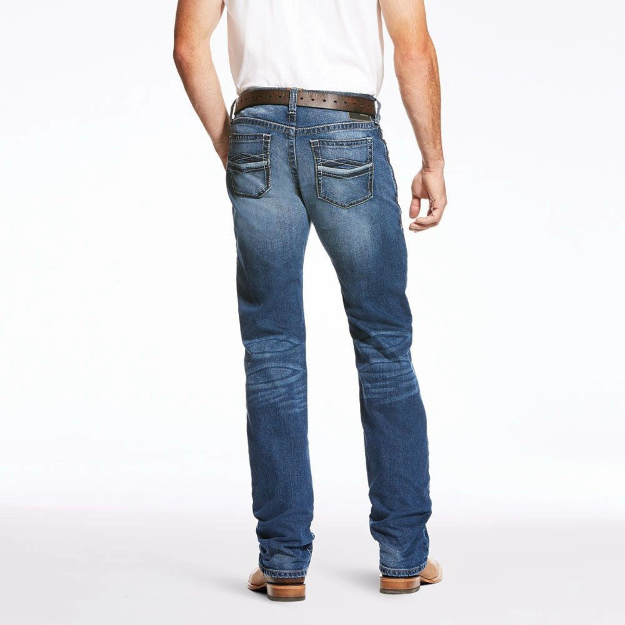 Ariat Men's M7 Rocker Strait Jean Clean Fit