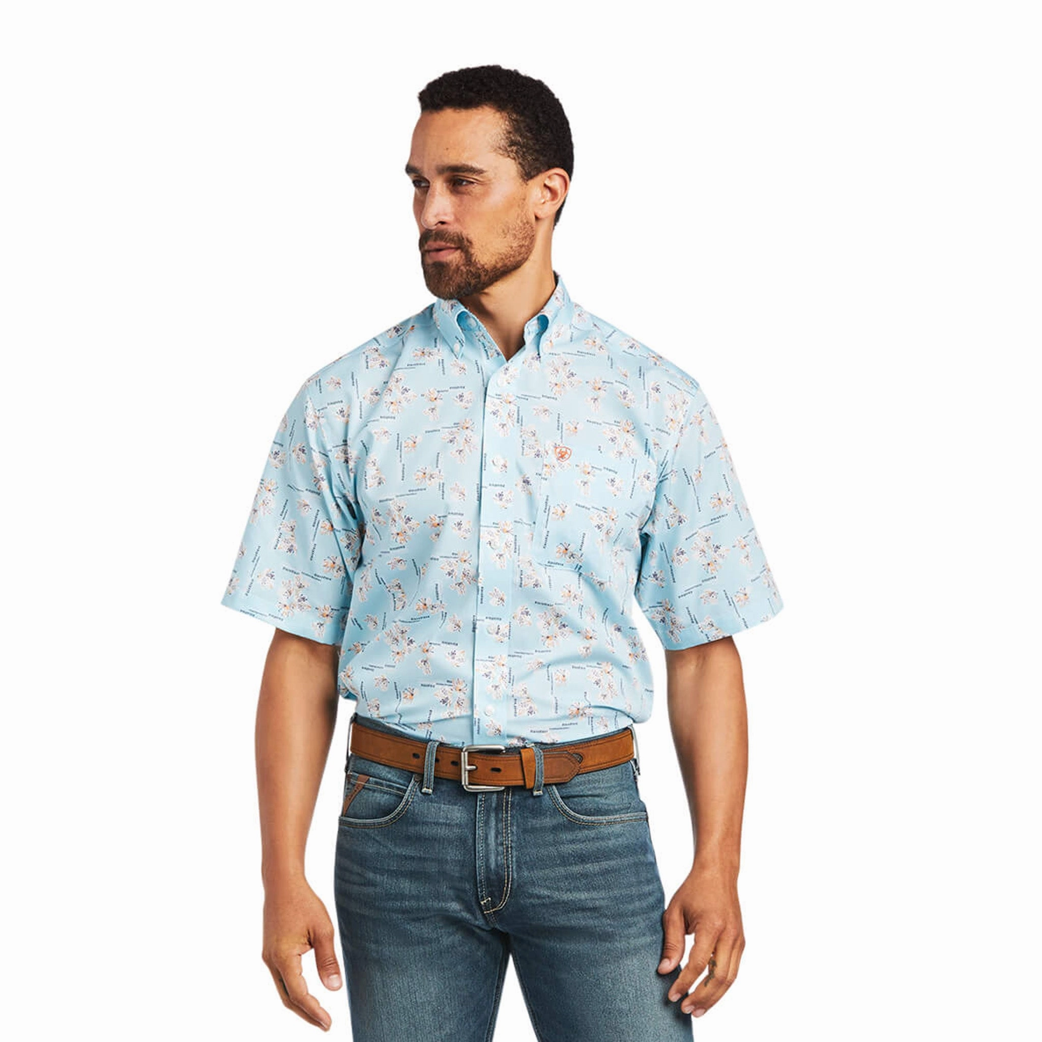 Ariat Men's Yariel Shirt Wardrobe Must-Have