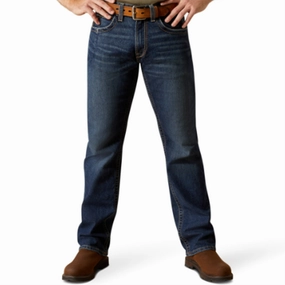 Ariat Rebar M5 Straight Rail Jean Common Wear