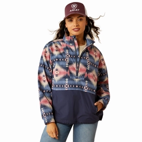 Reinforced Shoulders Ariat Whisper Pullover Jacket