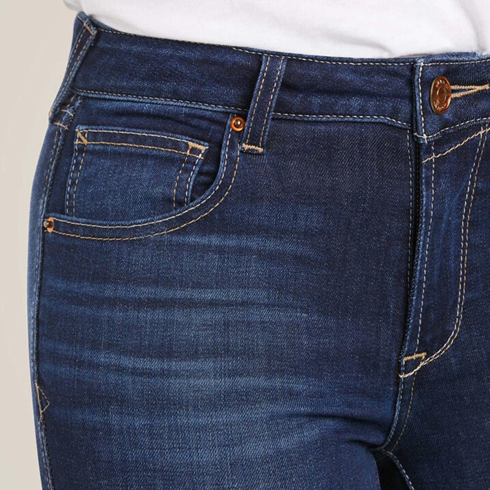 Smart Casual Neutral Ariat Women's Katie Trouser Jean