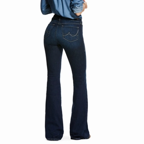 Anti Slip Belt Loops Ariat Women's Katie Trouser Jean