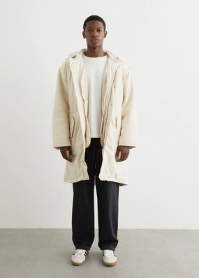 All Year Use Multi Pocket Layout x Wales Bonner Coach Coat