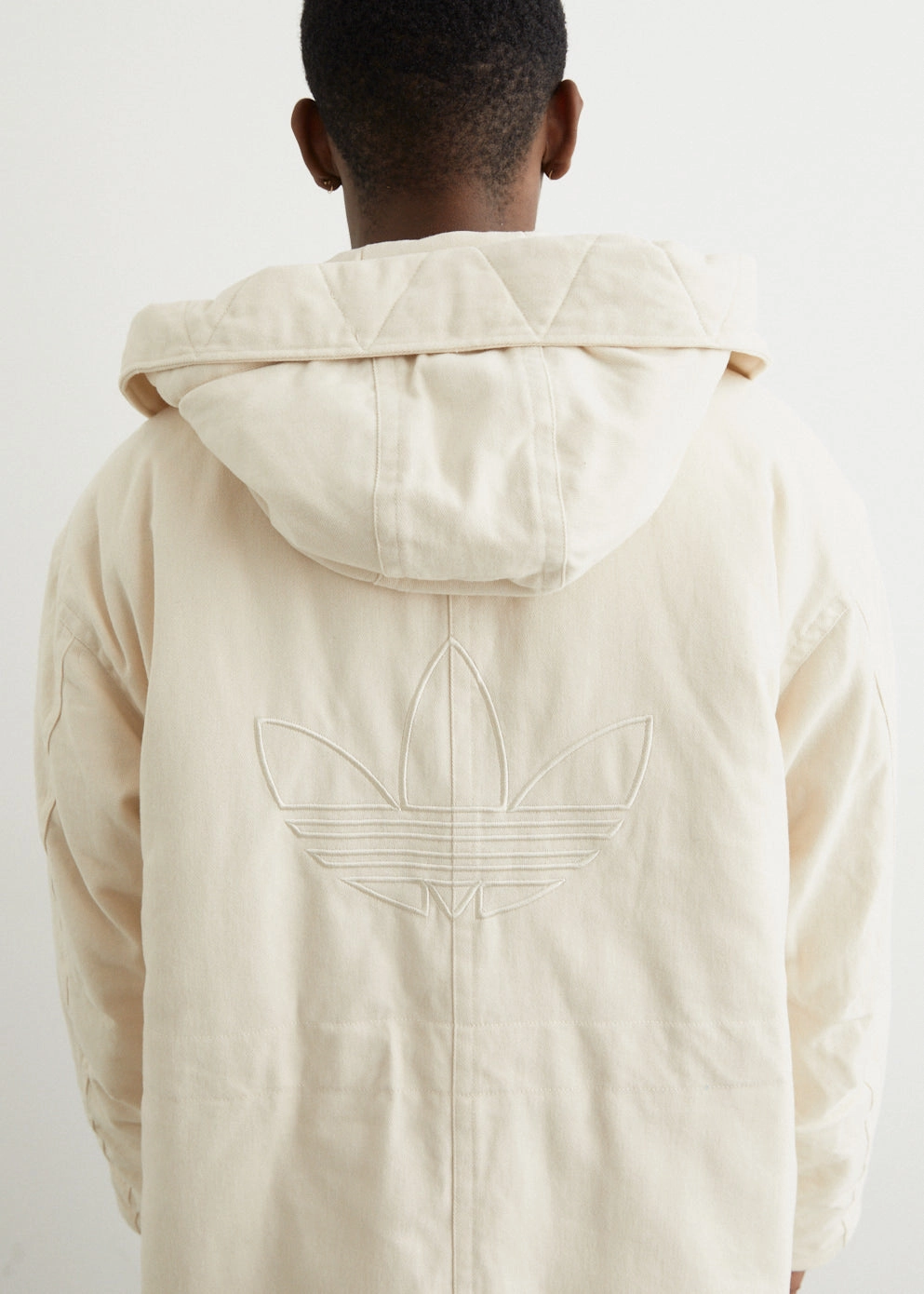 x Wales Bonner Coach Coat DurableOuterShell Compression Fit Technology