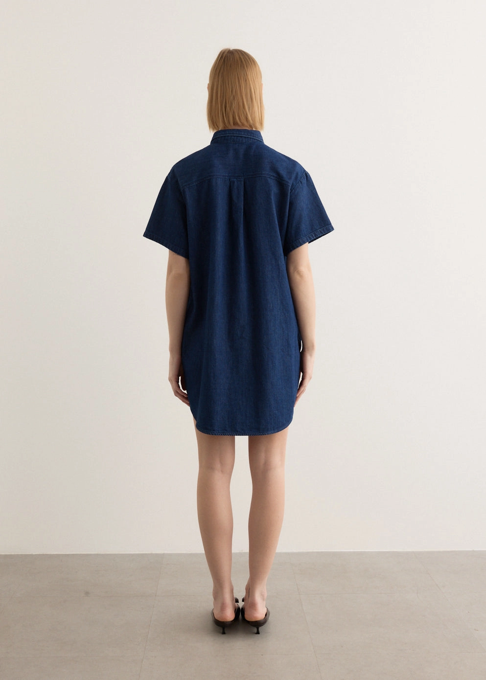 Cozy Cut LowProfileZipper Ary Dress