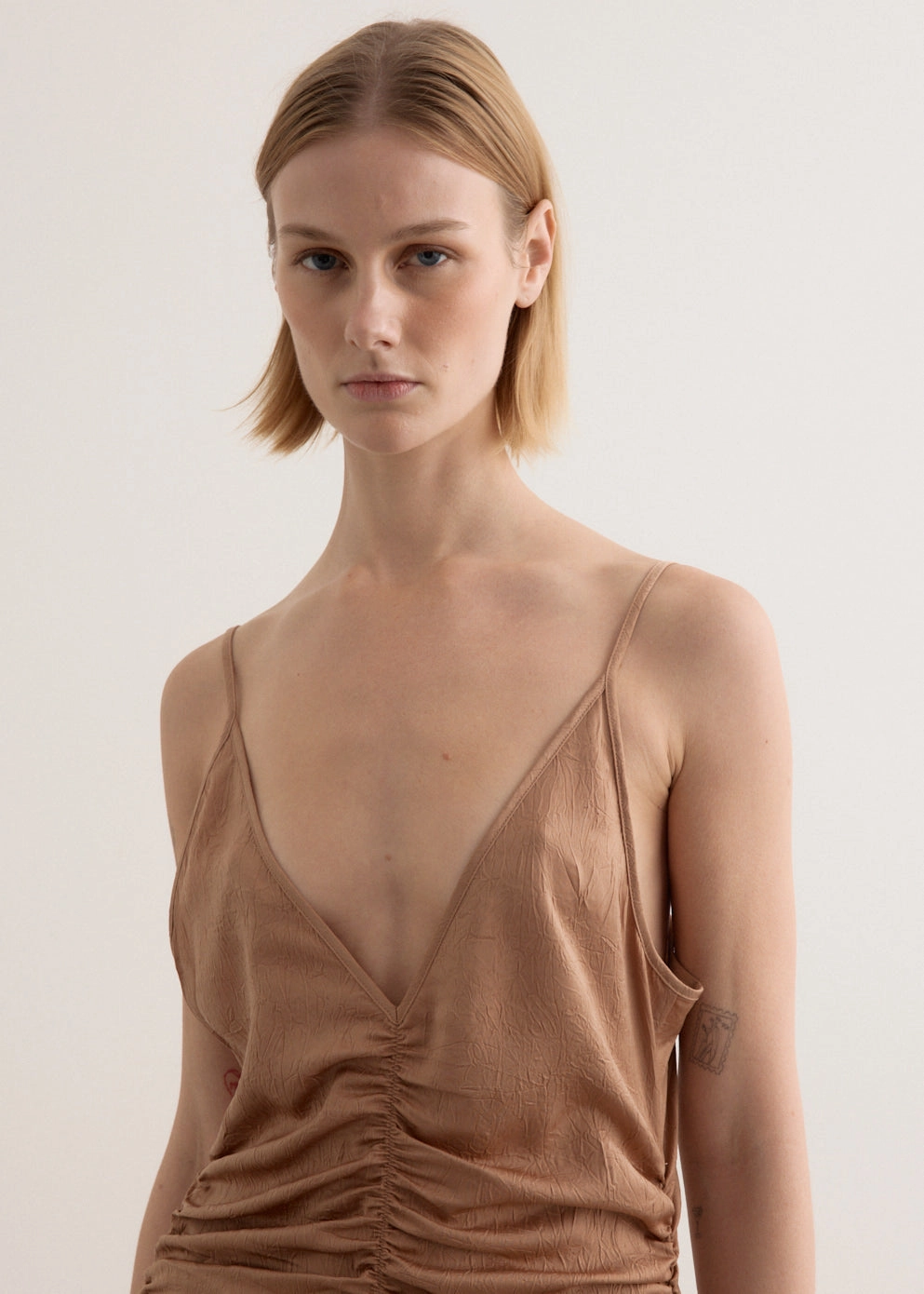 Atalia Dress Date Vibe Flowy Layers