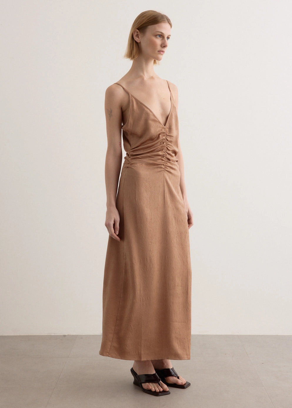 Atalia Dress Soft Mesh