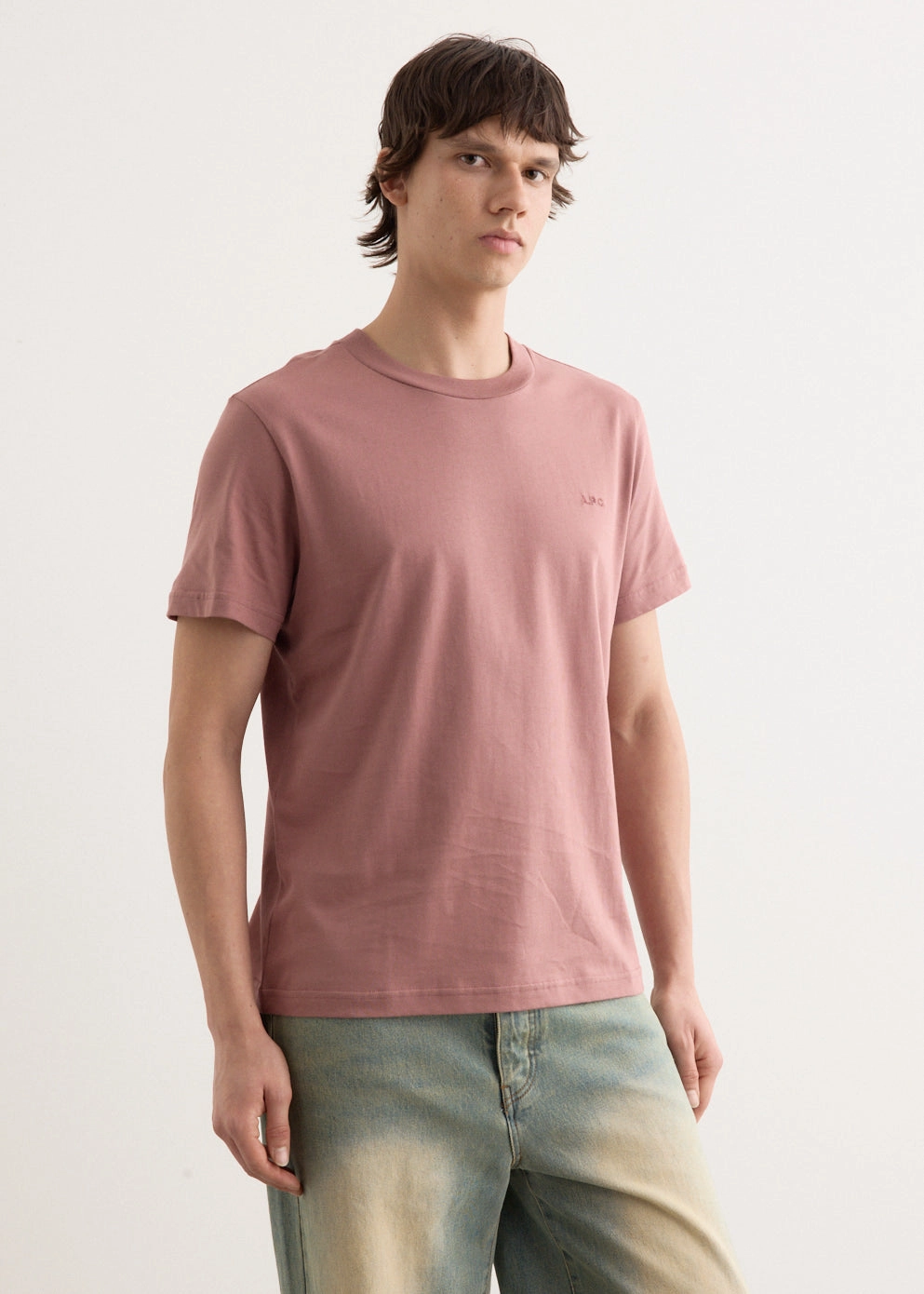Brode Standard T-Shirt Friction Free Inner Lining